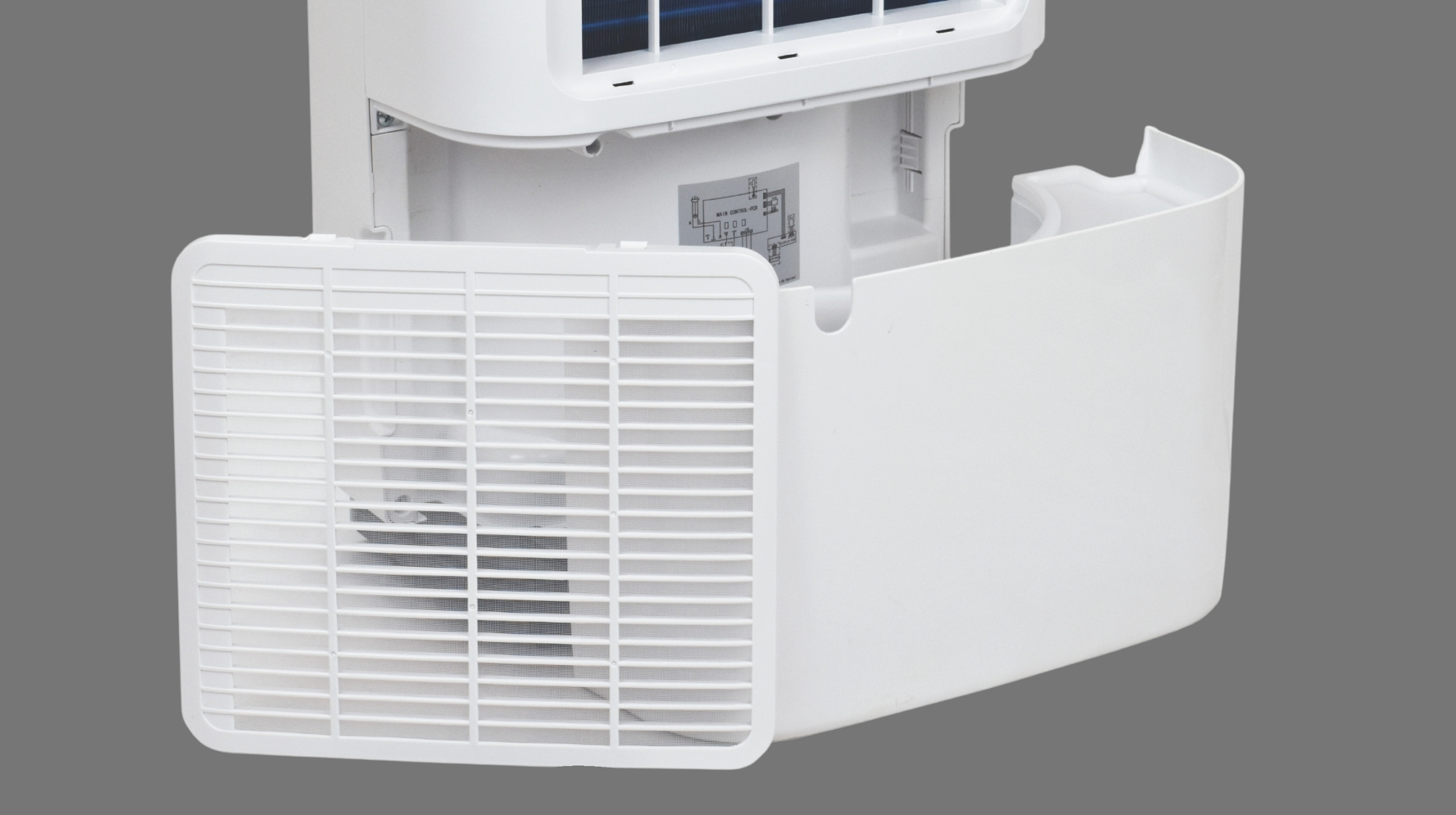 Removable Water Tank